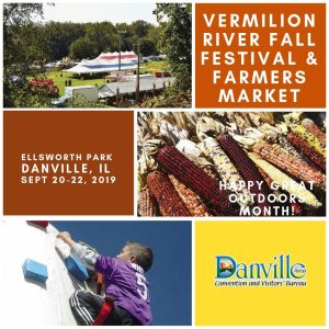 Vermilion River Fall Festival & Farmers Market