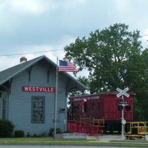 Westville Historical Museum square