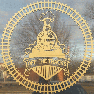 off-the-tracks