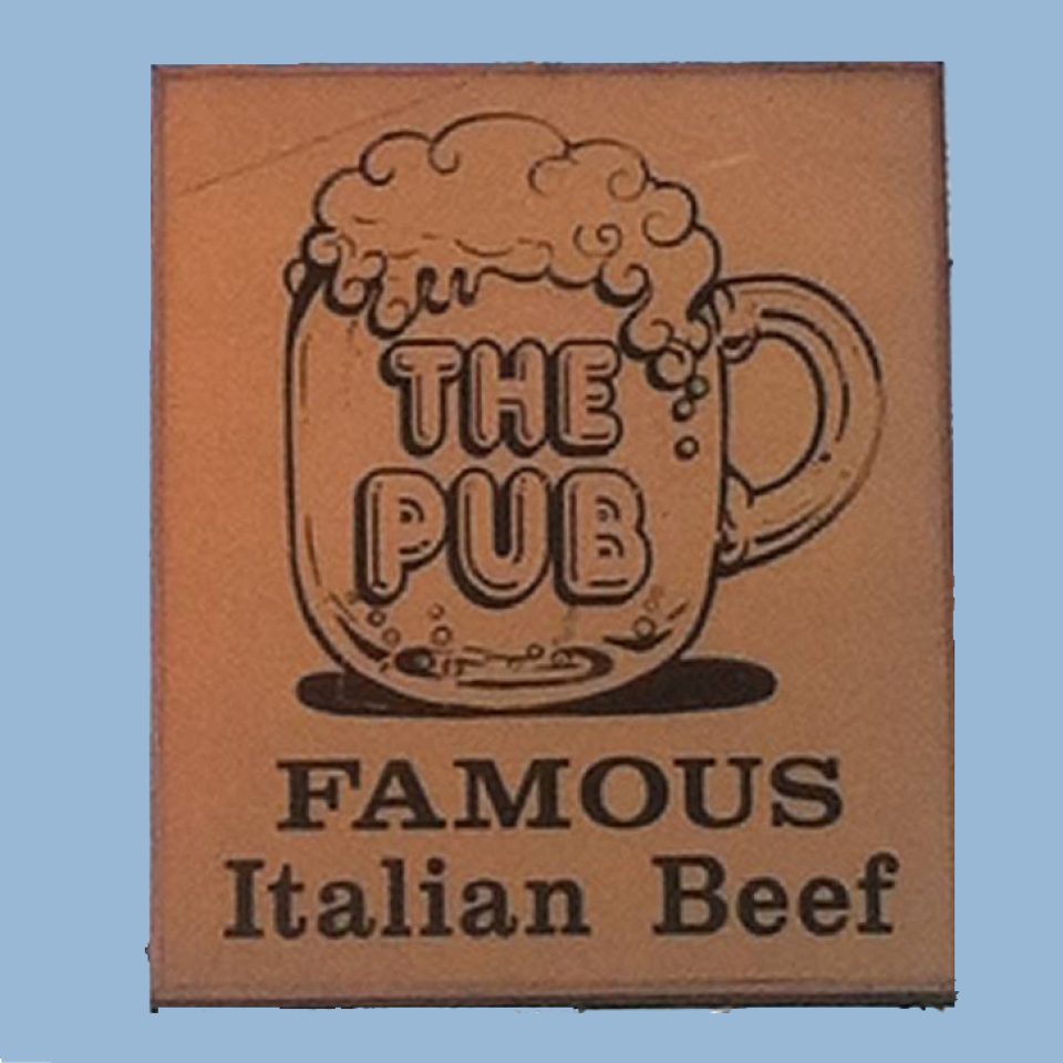 the Pub square